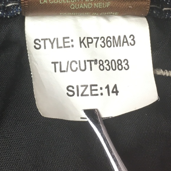 🐞Kut from the Kloth NATALIE High Rise Boot Jean - Picture 12 of 14